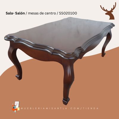 Mesa de centro Provenzal