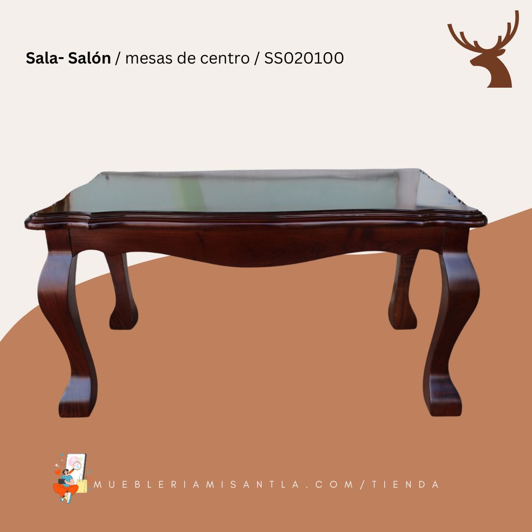 Mesa de centro Provenzal Mesa de centro Provenzal