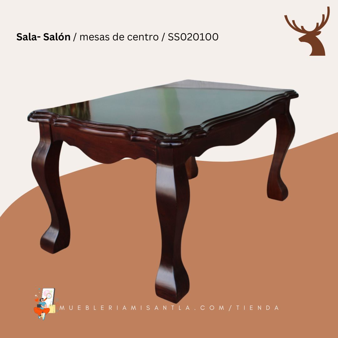 Mesa de centro Provenzal Mesa de centro Provenzal