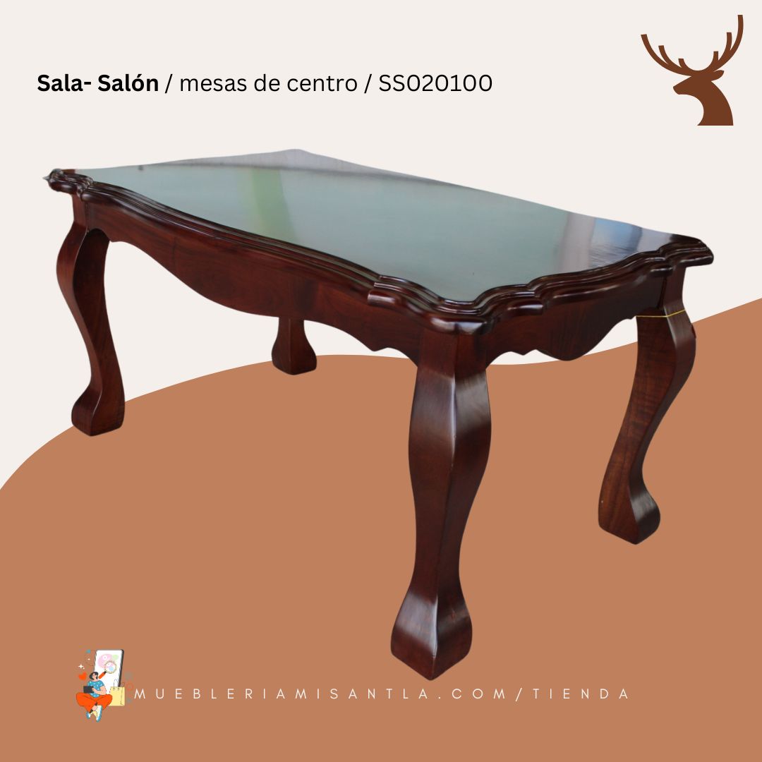 Mesa de centro Provenzal Mesa de centro Provenzal