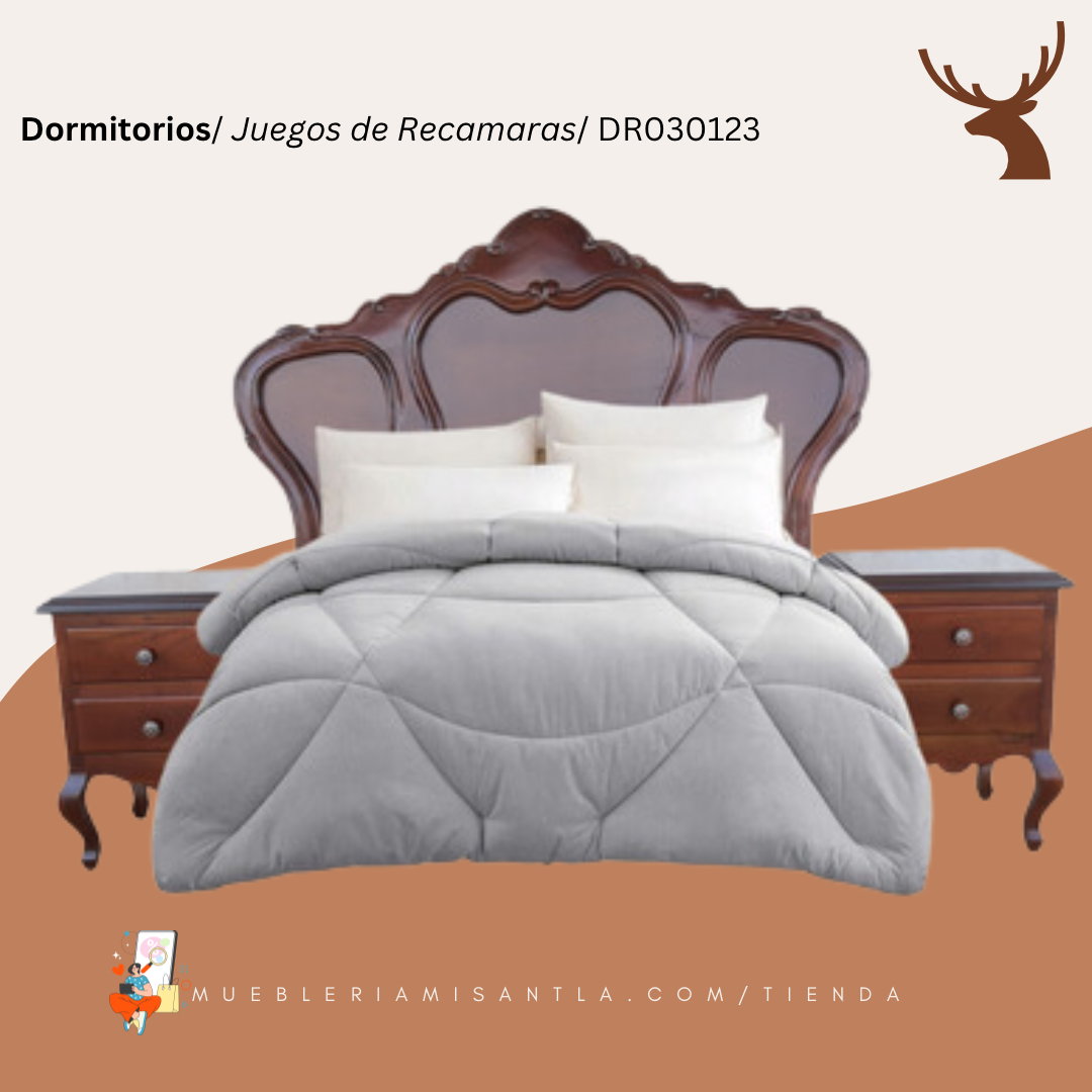 Recámara Semi Imperio Recámara Semi Imperio