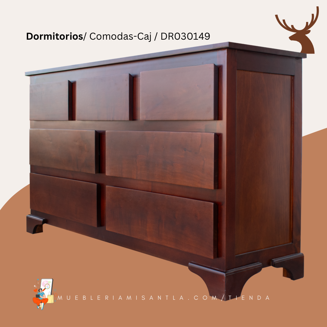 Cómoda Minimalista Andy