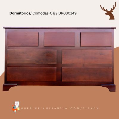 Cómoda Minimalista Andy