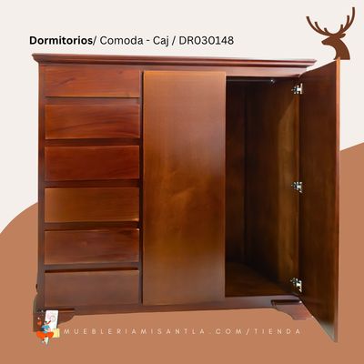 Comoda Armario Ulía