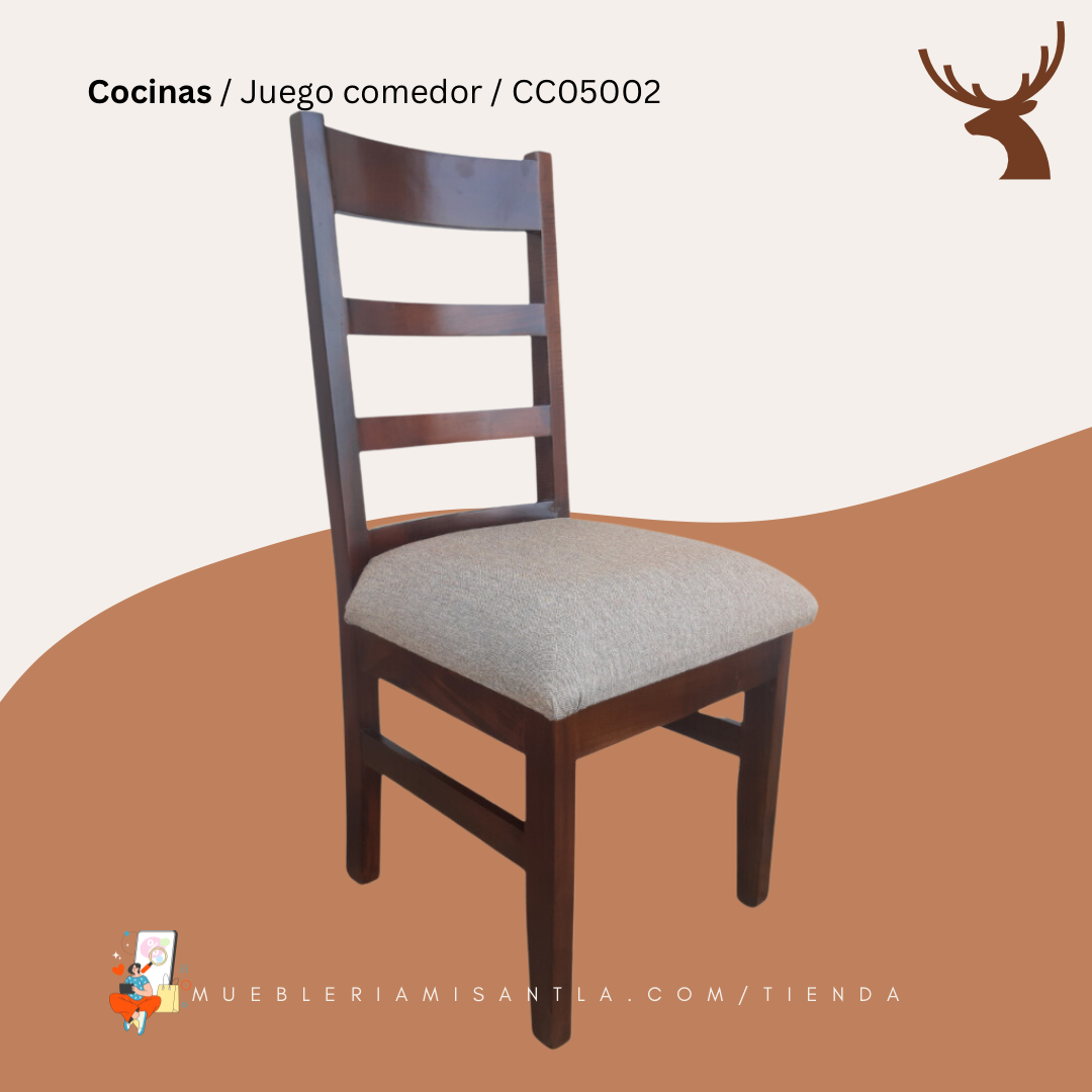 Comedor Italia para 6 personas Comedor Italia para 6 personas