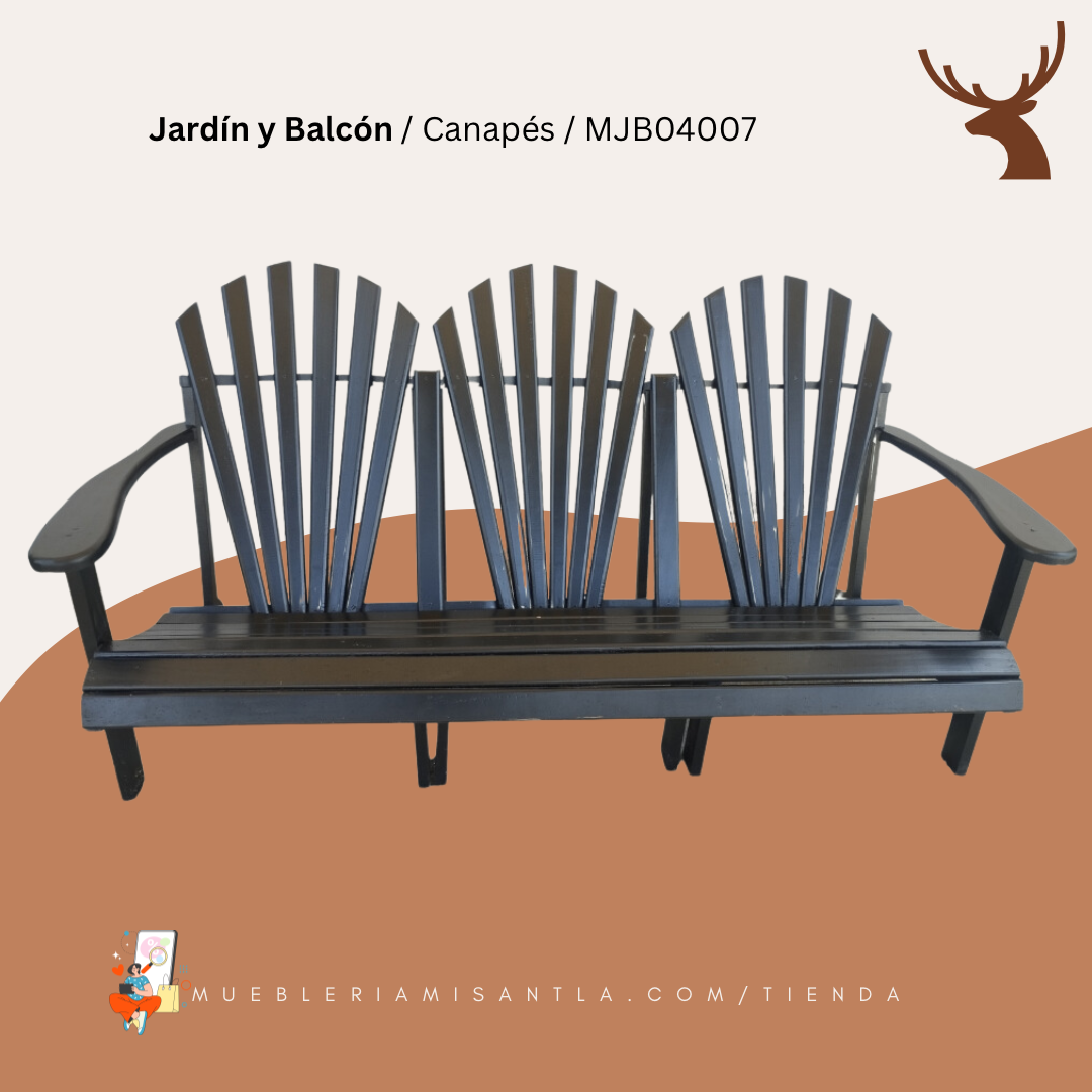 Sala Jardín Cola de Pato Sala Jardín Cola de Pato