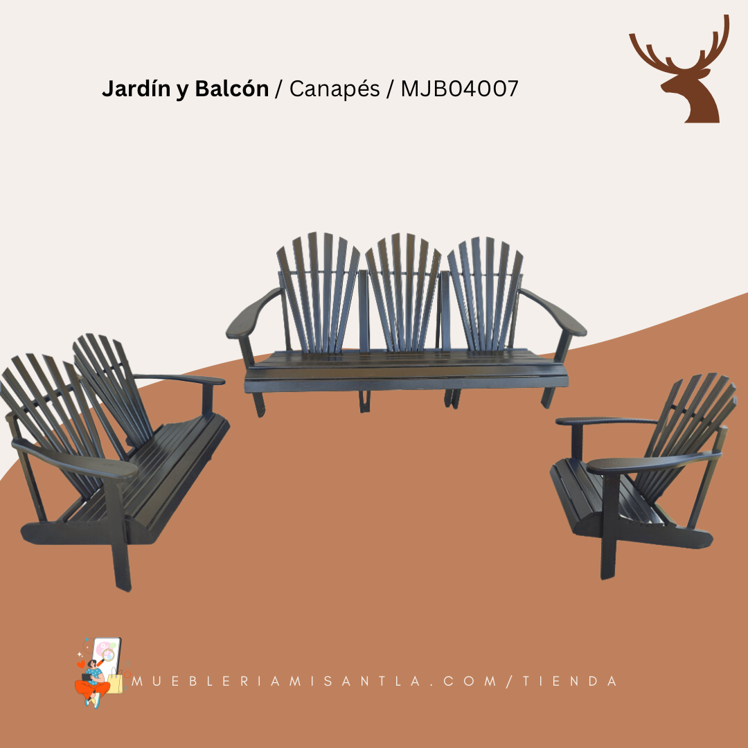 Sala Jardín Cola de Pato