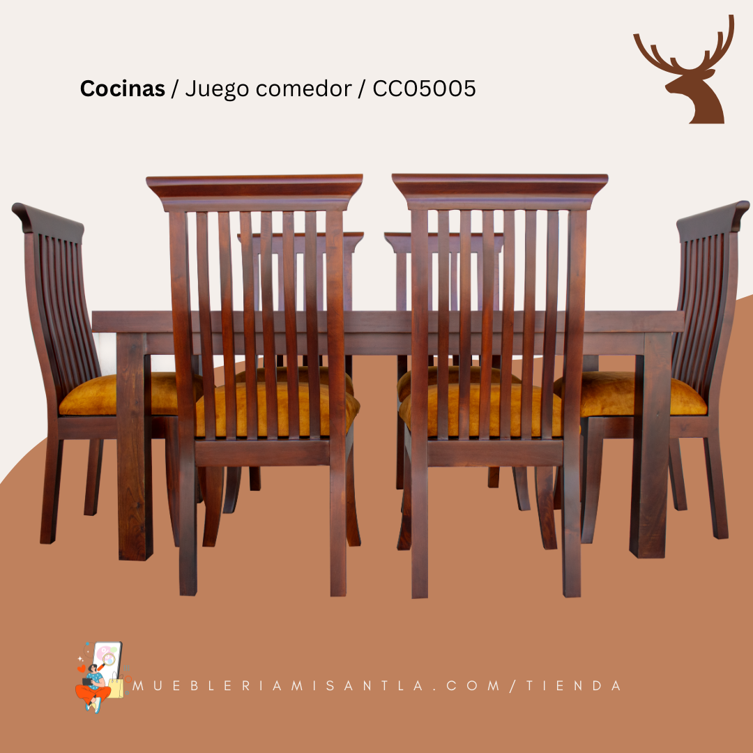 Comedor Luisiana Comedor Luisiana