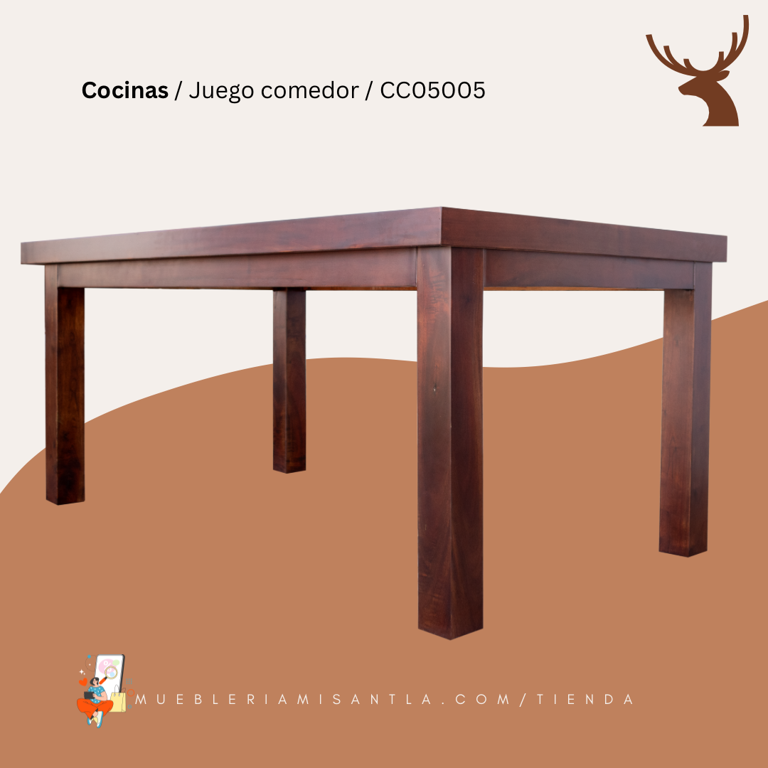 Comedor Luisiana Comedor Luisiana
