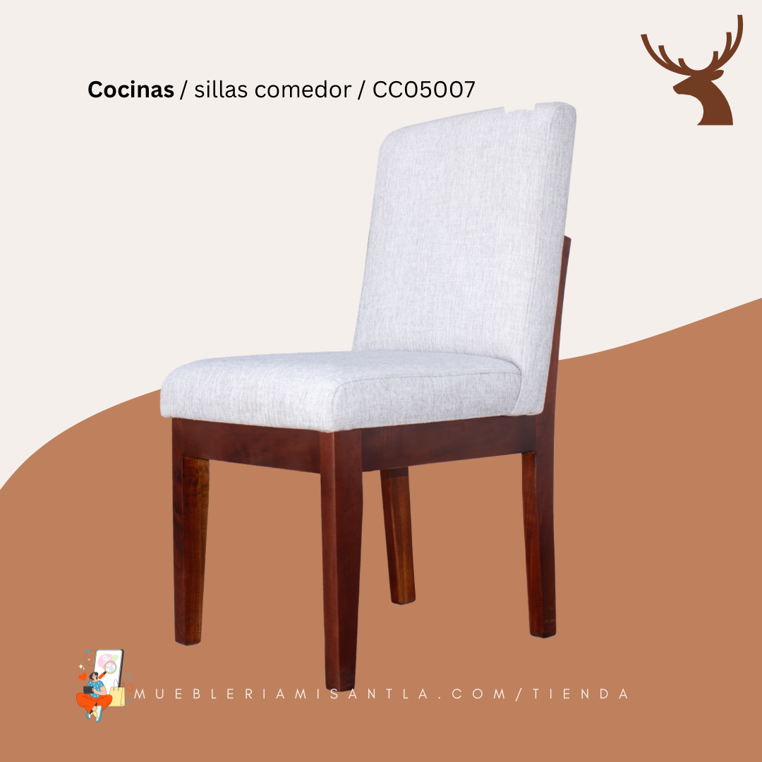 Silla Minimalista Europa