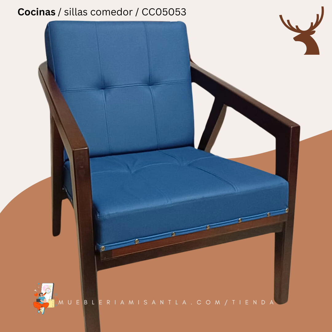 Sillón Minimalista Brasil