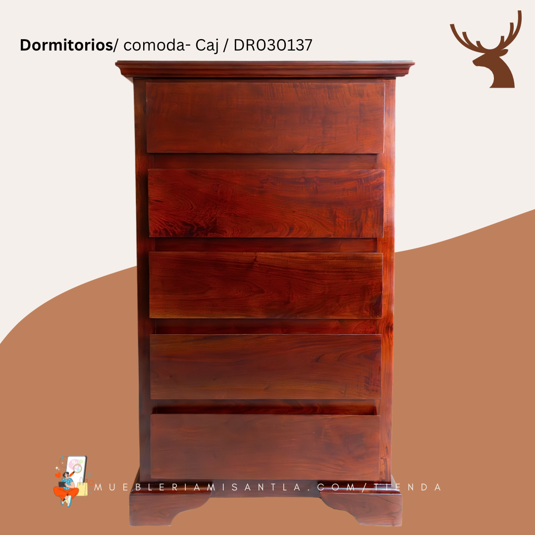 Cómoda Minimalista Erea