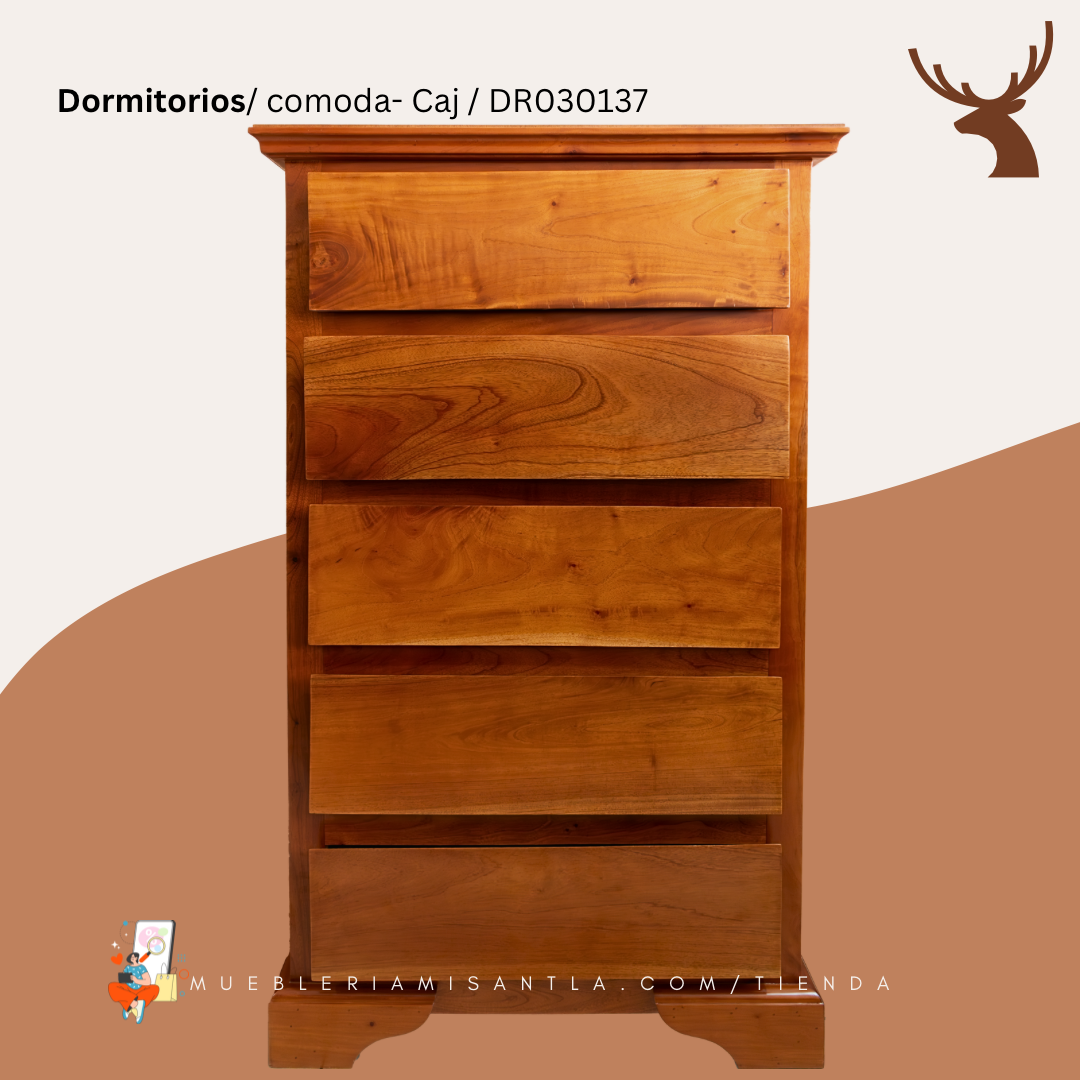 Cómoda Minimalista Erea