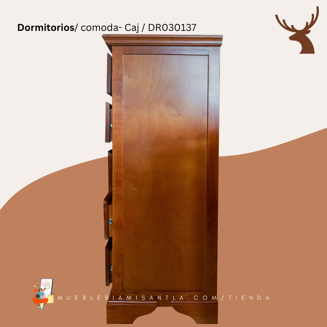 Cómoda Minimalista Erea