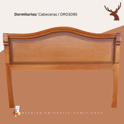 Cabecera Colonial Elegance