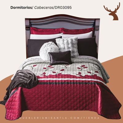 Cabecera Colonial Elegance