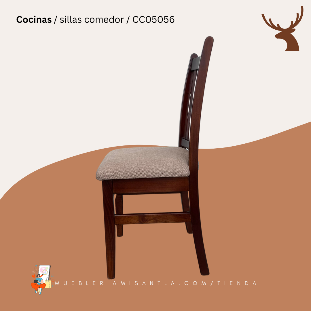 Silla Minimalista Tailandia