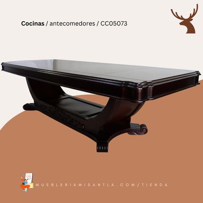 Cubierta Tallada Misantla