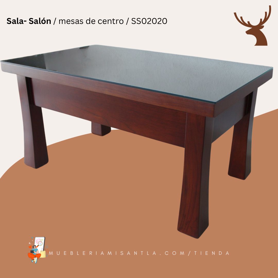 Mesa de centro EKOS Mesa de centro EKOS