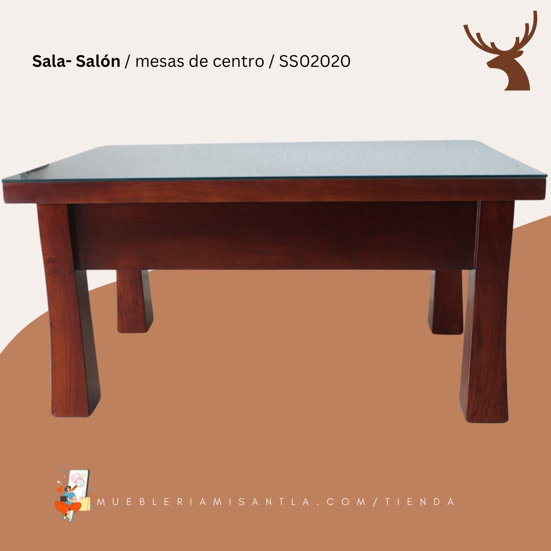 Mesa de centro EKOS Mesa de centro EKOS