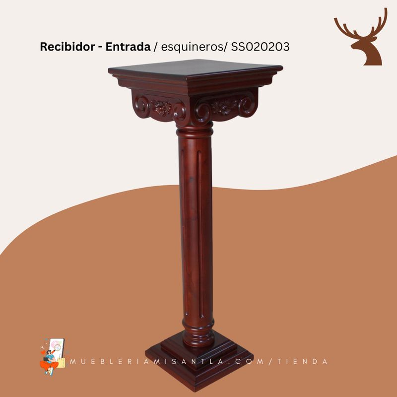 Torres Talladas a mano