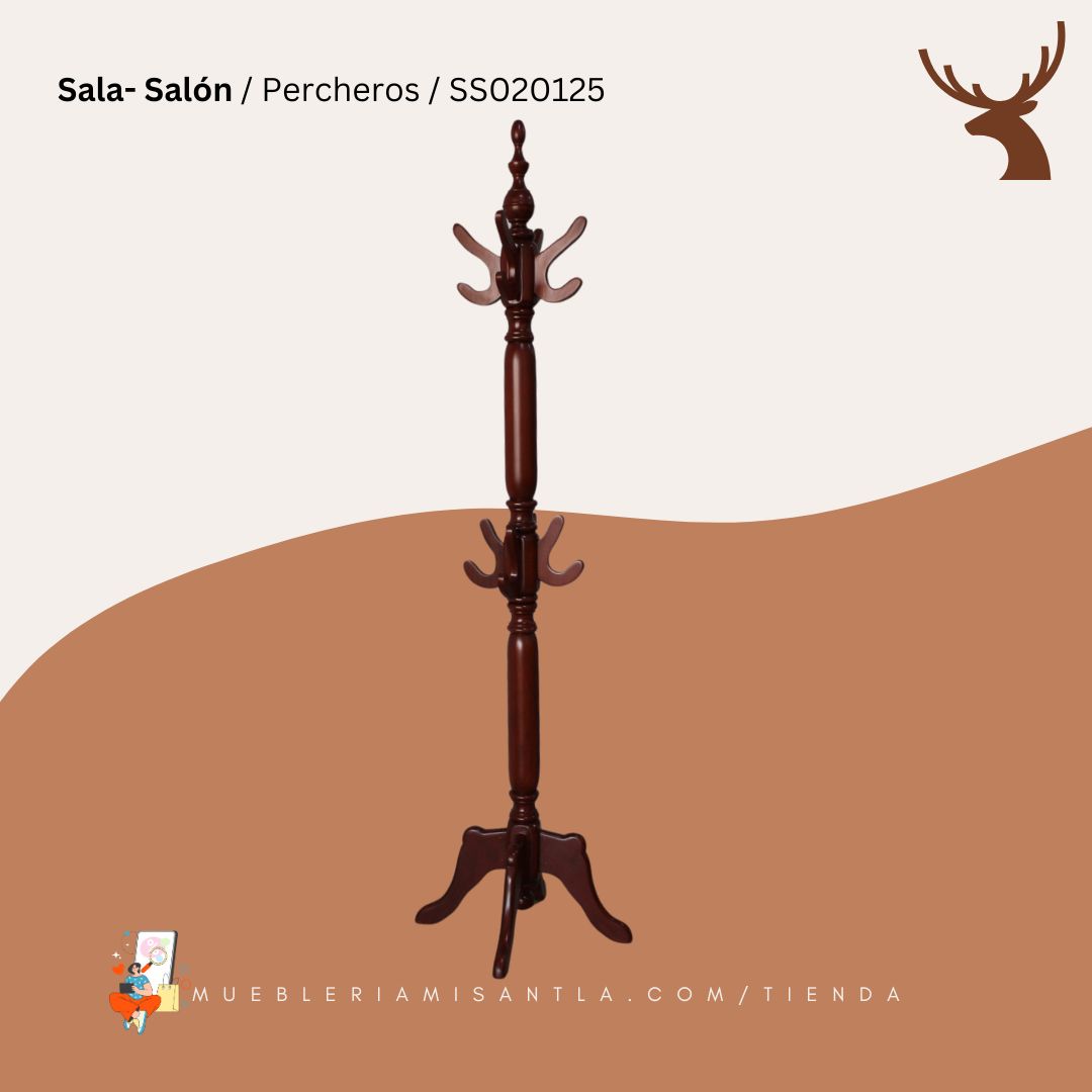 Perchero SOREL M Perchero SOREL M