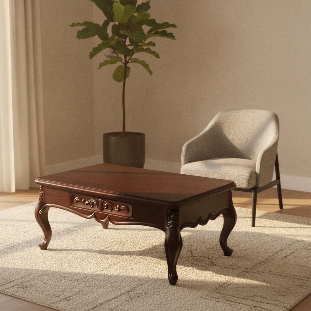 Mesa de centro Provenzal II tallada SS02010-escena2.png