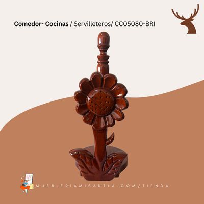 Portaservilletero Decorativo