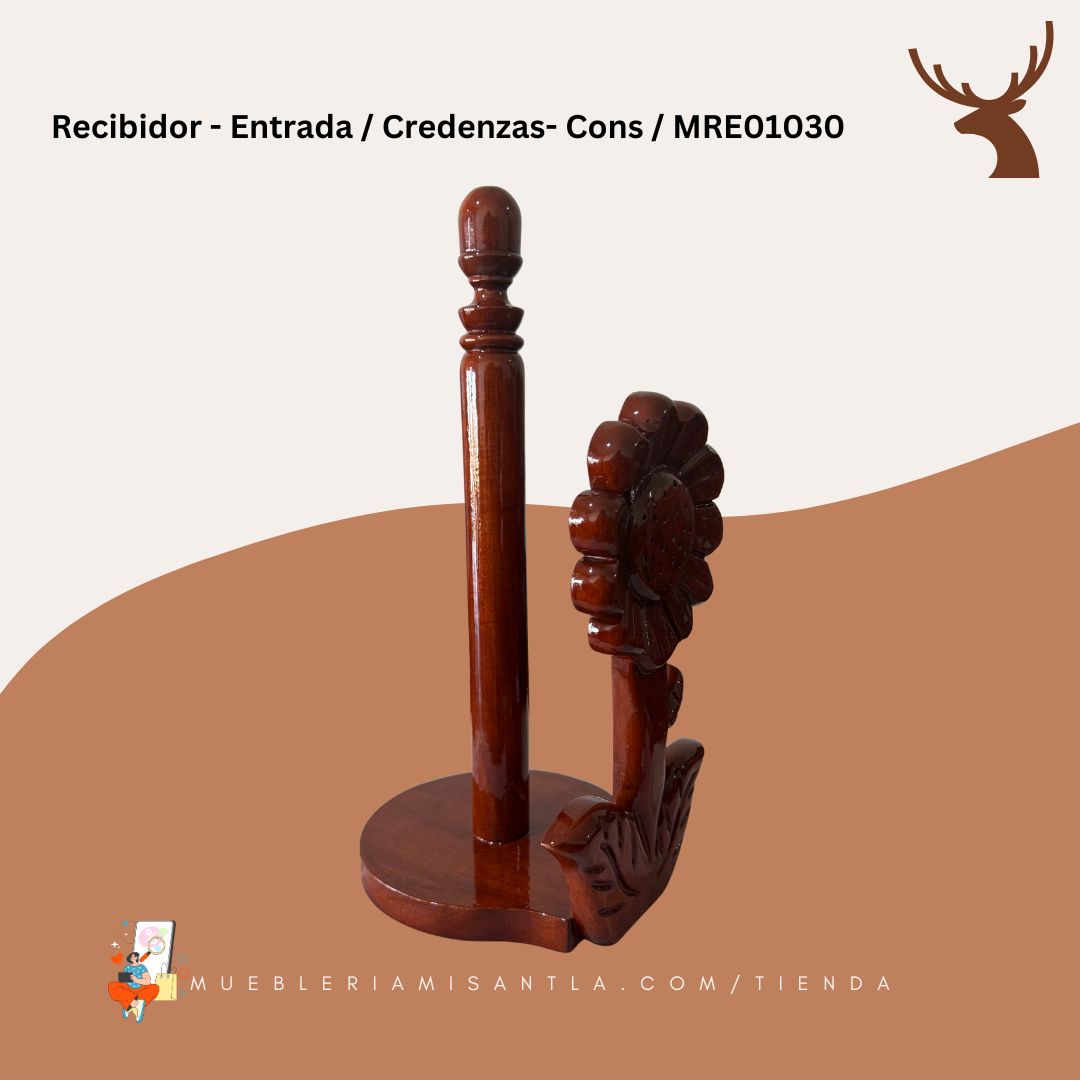 Portaservilletero Decorativo