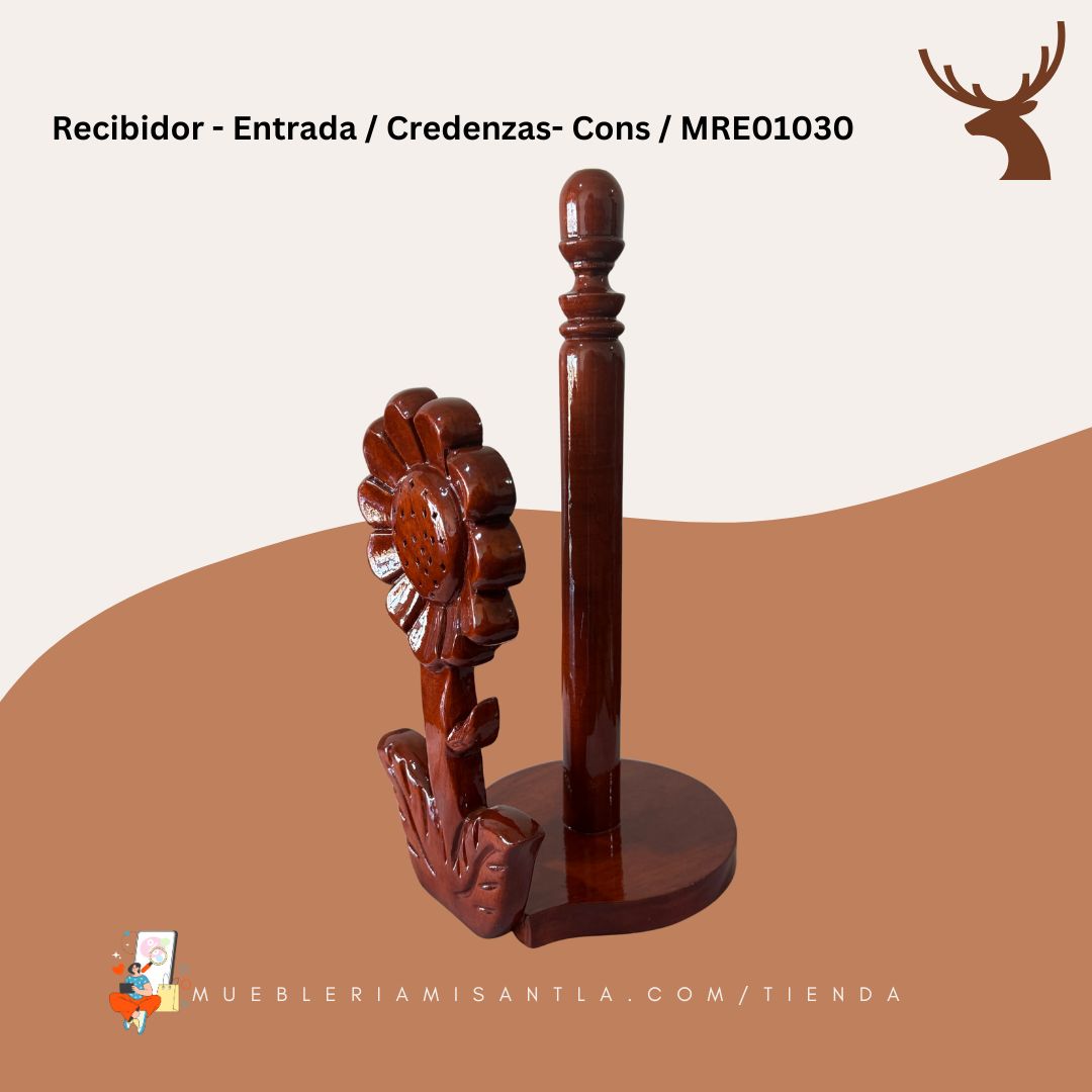 Portaservilletero Decorativo