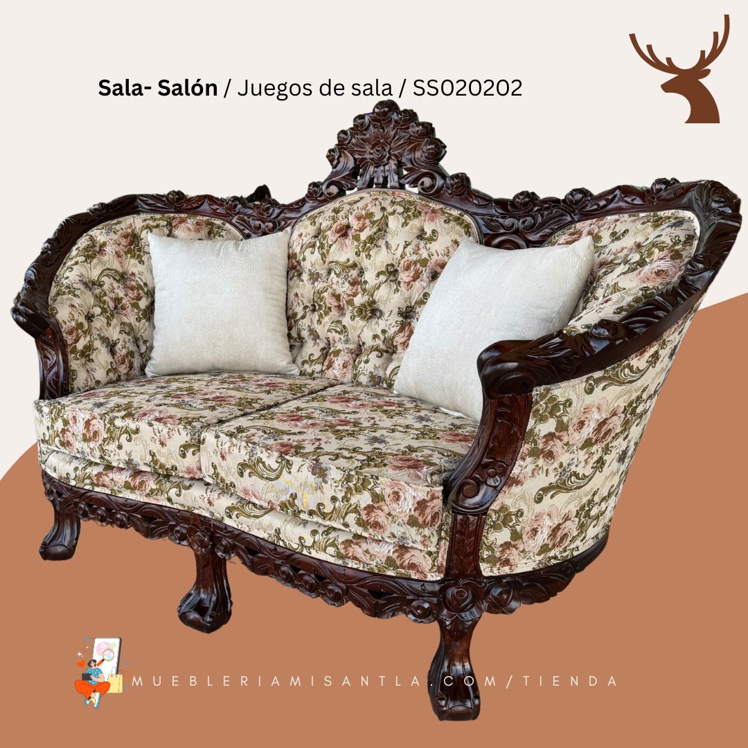 Sala Luis XV Tallada Sala Luis XV Tallada