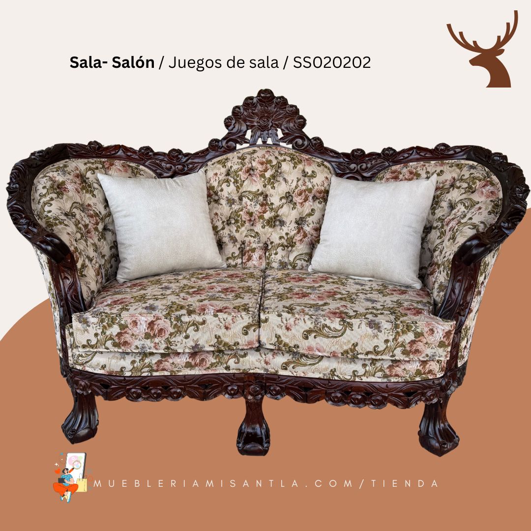 Sala Luis XV Tallada Sala Luis XV Tallada