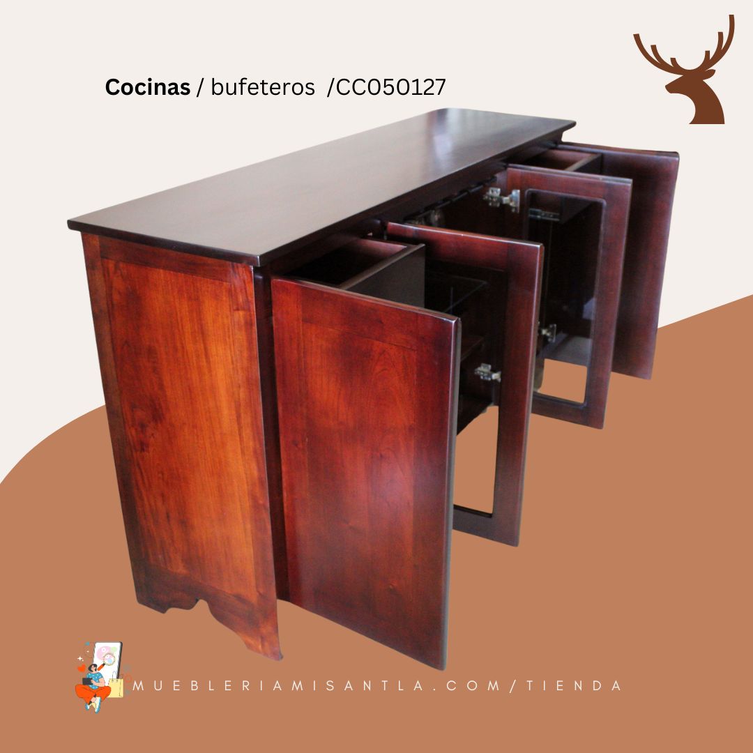 Bufetera Estilo Kairo