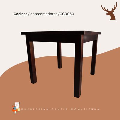 Mesa Compact Minimalista