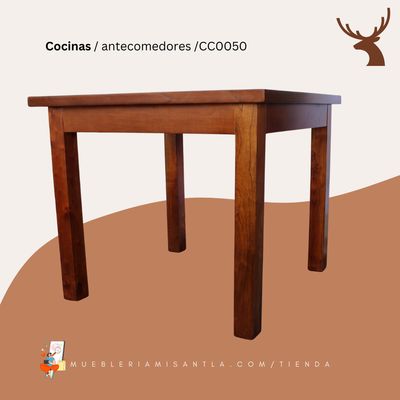Mesa Compact Minimalista