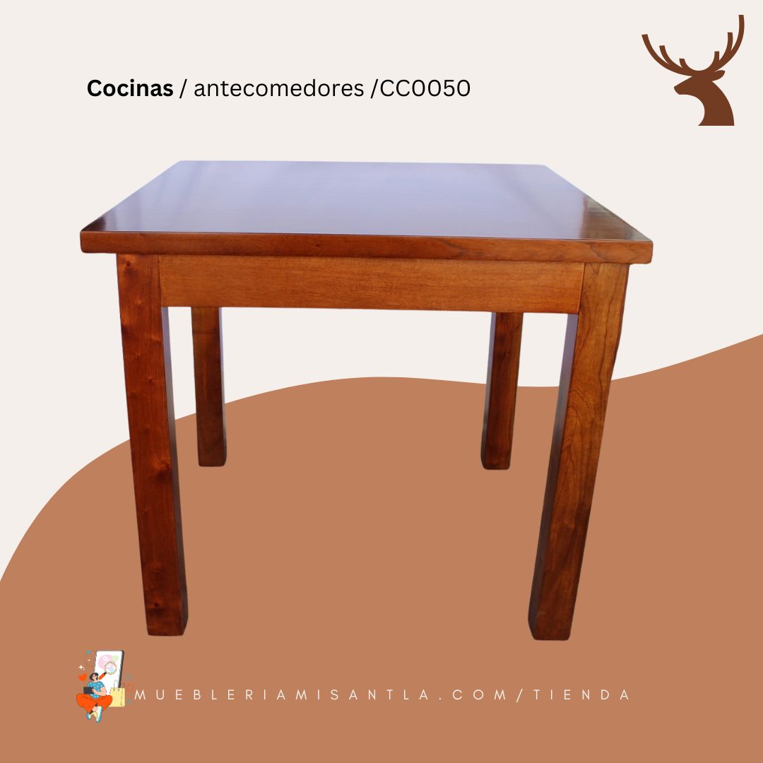 Mesa Compact Minimalista Mesa Compact Minimalista