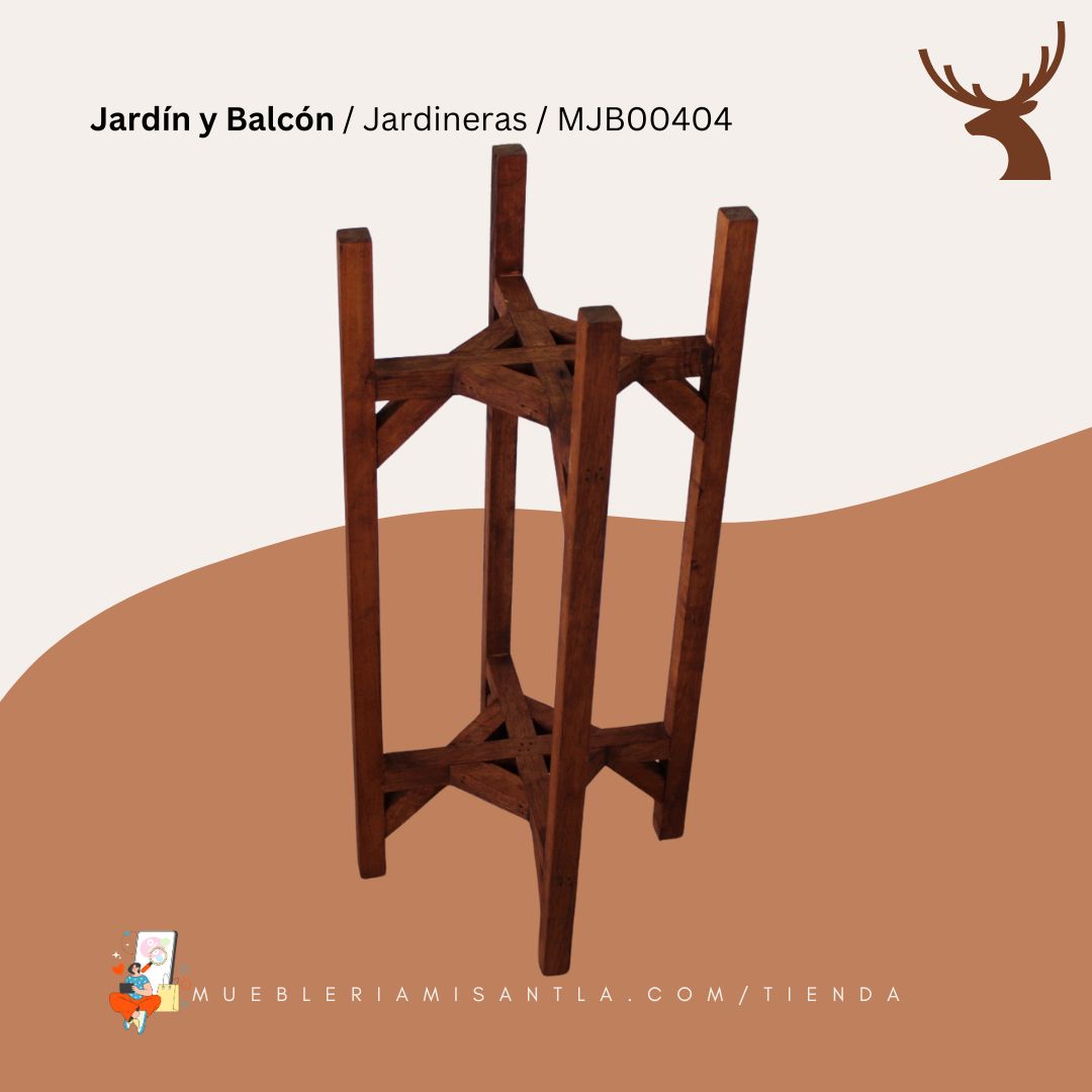 Jardinera Portamacetero 2 pisos Jardinera Portamacetero 2 pisos