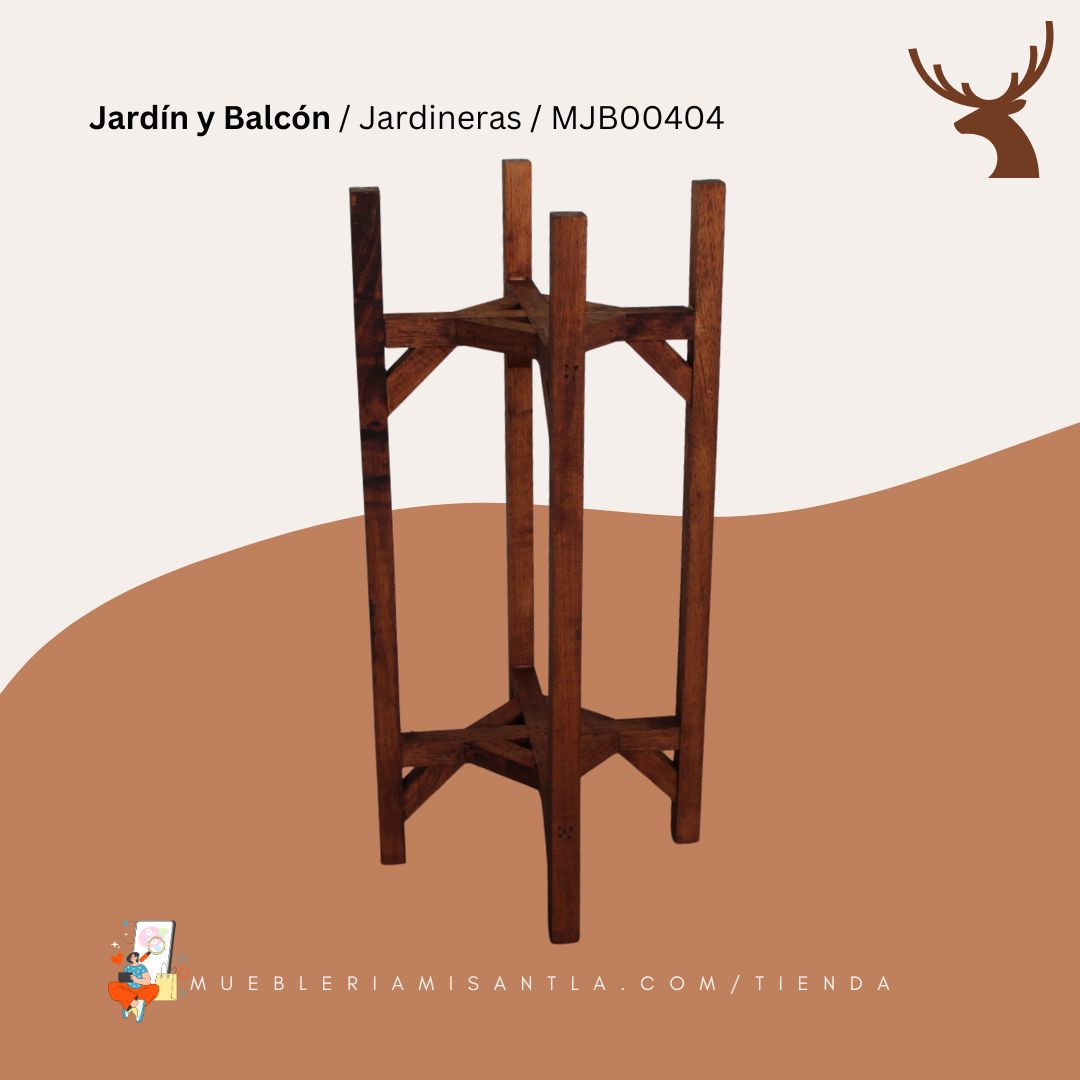 Jardinera Portamacetero 2 pisos Jardinera Portamacetero 2 pisos