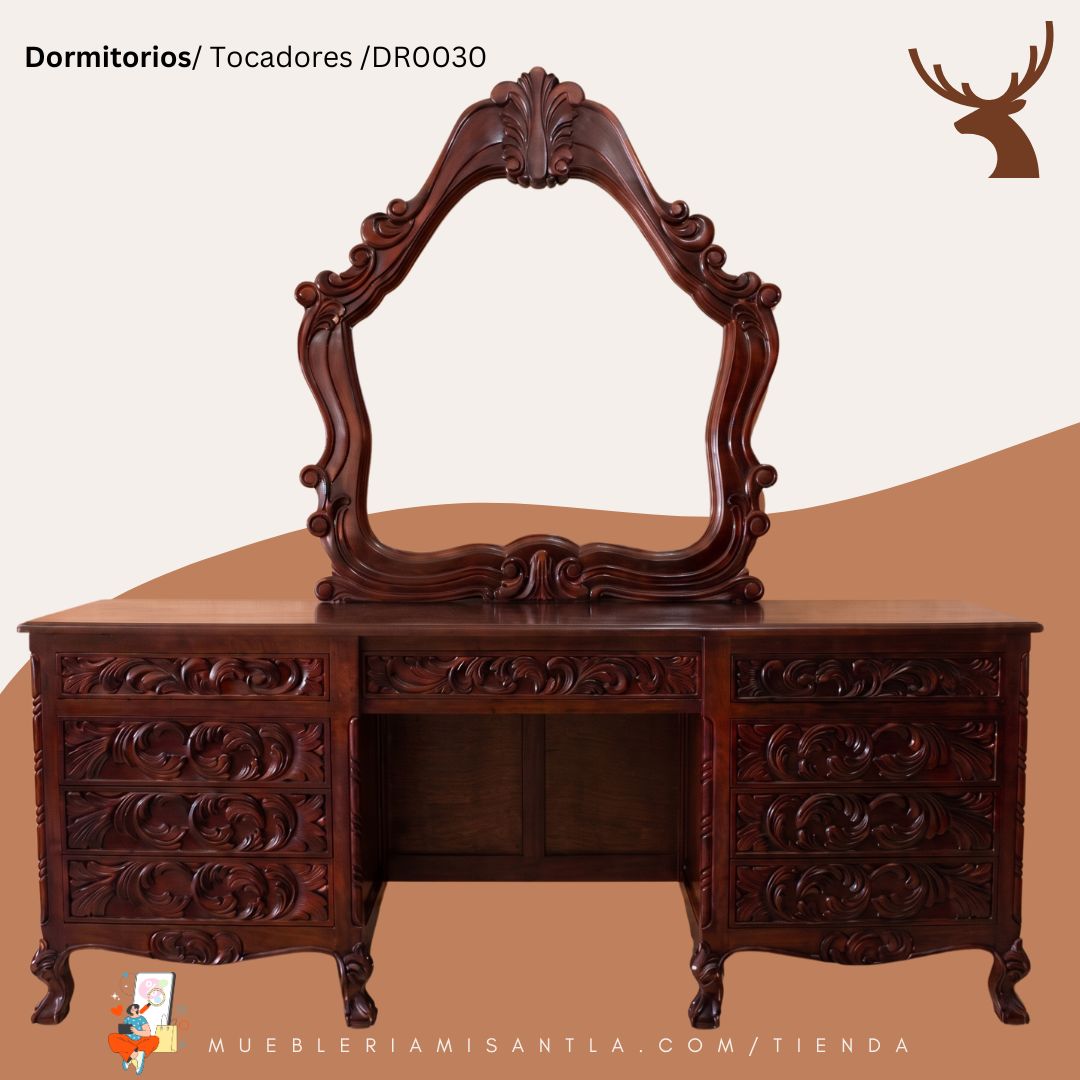 Tocador Virreal Victoria