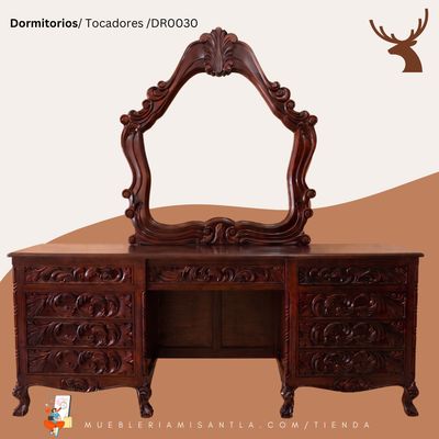 Tocador Virreal Victoria Tocador Virreal Victoria