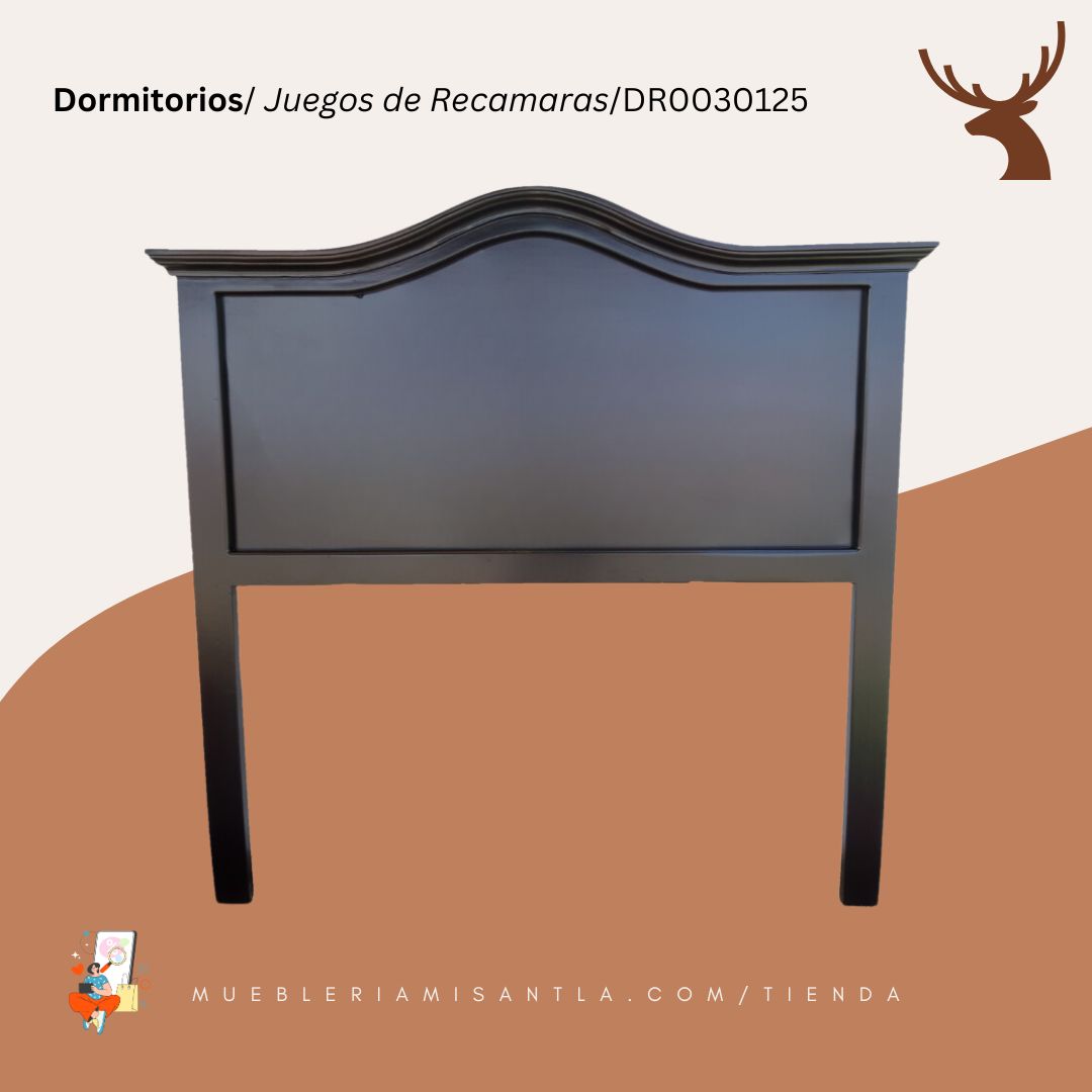 Recámara Colonial Eros