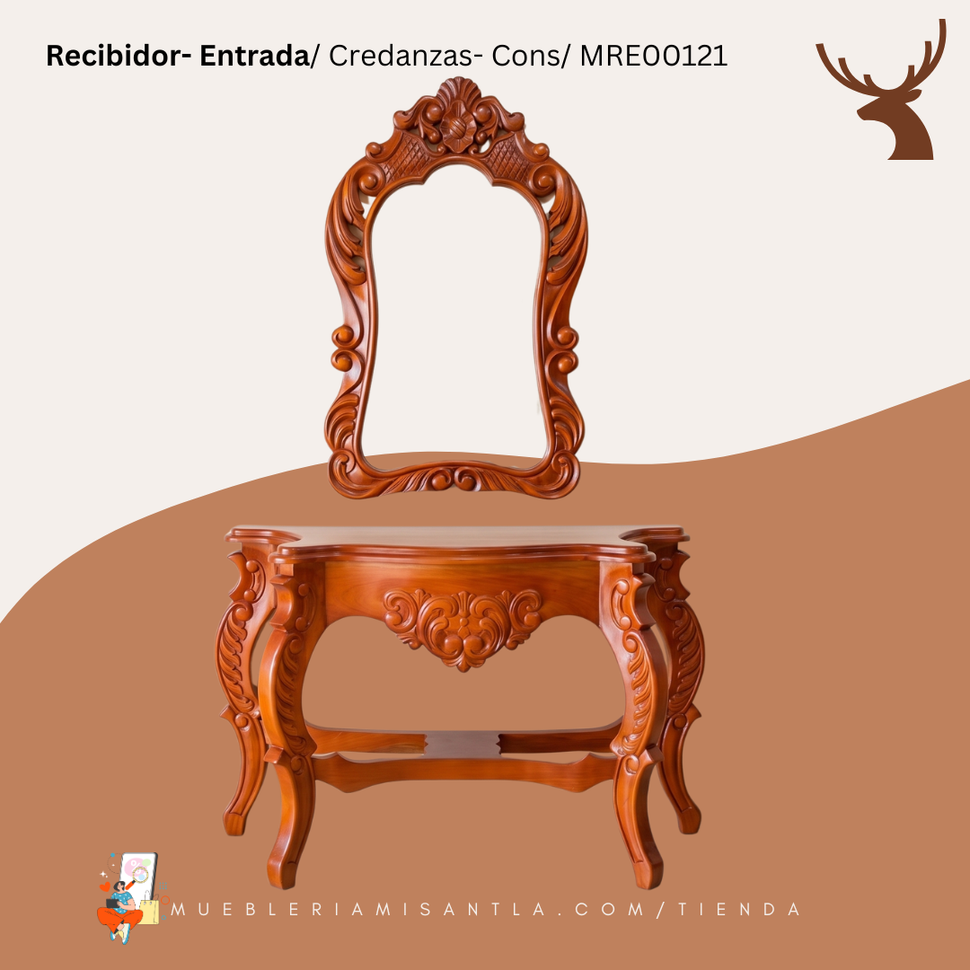 Recibidor Versalles