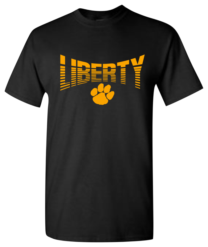 Liberty Striped - Paw