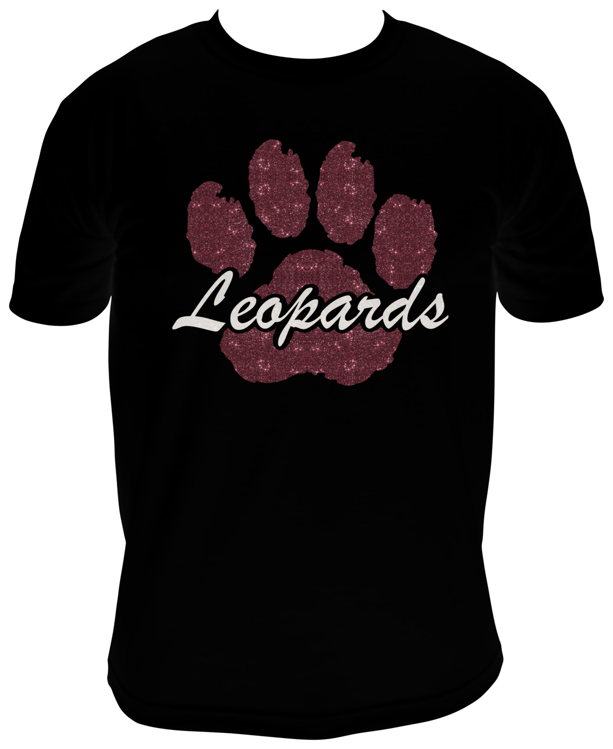 Liberty Glitter Paw
