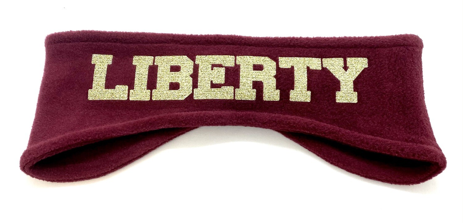 Fuzzy Headbands