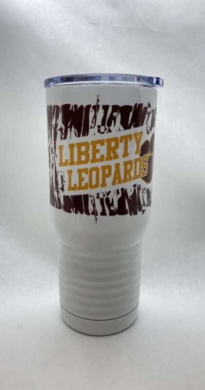 Stainless Steel Tumbler