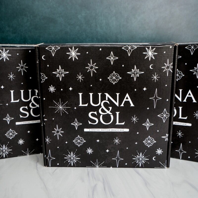 Luna & Sol Merch Box