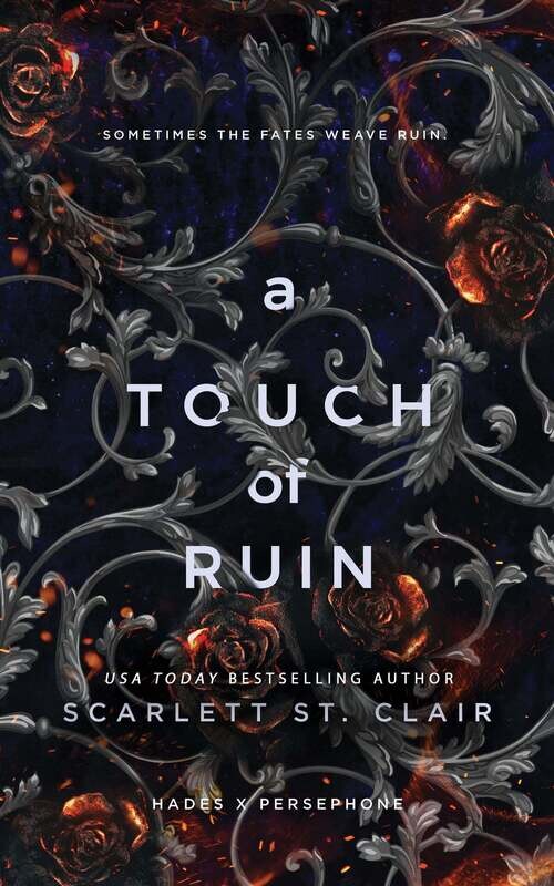 A Touch of Ruin (Paperback)
