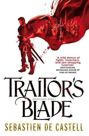Traitor's Blade (Paperback)