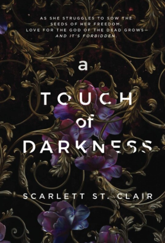 A Touch of Darkness (Paperback)